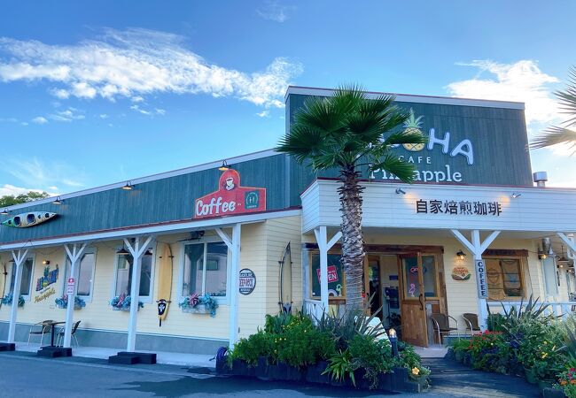 ALOHA CAFE Pineapple 宝塚店