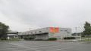 ＪＡのやっているお店だそうです。