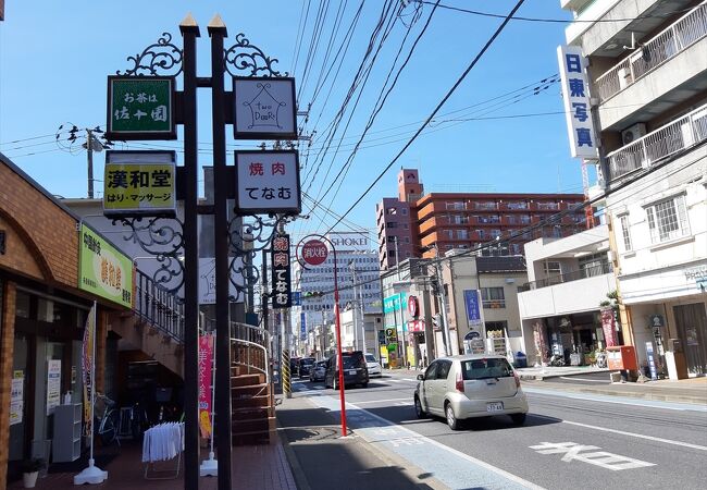 荒町商店街