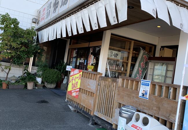 炉端かば 安来駅前本店