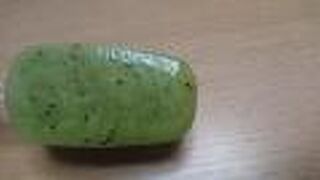 葛ばー（キウイ味）は、キウイ感満点