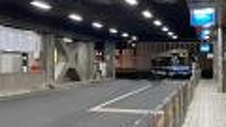 札幌駅バスターミナル