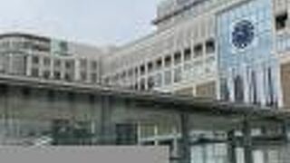 札幌駅南口イベント広場