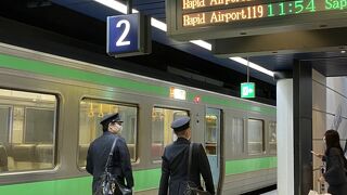 快速エアポート