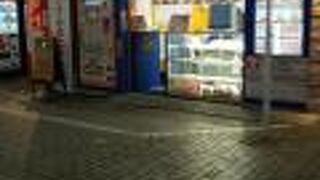 西口側にもありますが