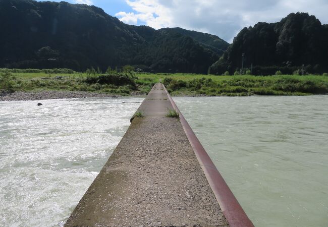 古座川峡