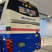高速バス (西日本JRバス) 
