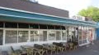 テイクアウトメニューがあります