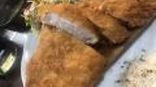 とんかつ たわら