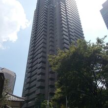 道源寺坂からの景観です。