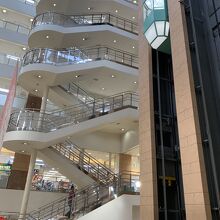 なぜかバンコクを思い出す。