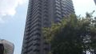 静かな環境の中にあります。