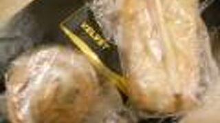 女性好みのベーカリーショップ