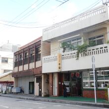 午後3時頃は混んでいる…