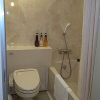 トイレ付き浴室