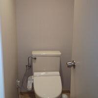 2つ目のトイレ