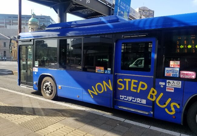 路線バス サンデン交通 クチコミ アクセス 営業時間 下関 フォートラベル