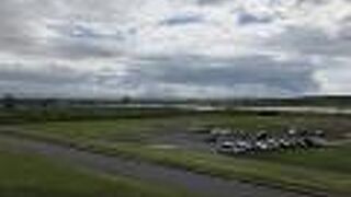 酒田市で日本海に注ぐ