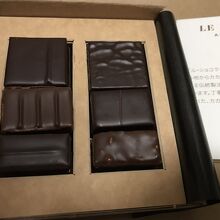 ル・ショコラ・アラン・デュカス 大丸心斎橋