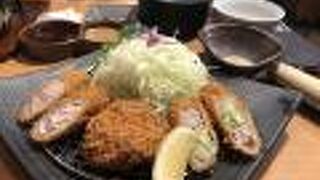 しゃぶかつ かつ喜 シークル店