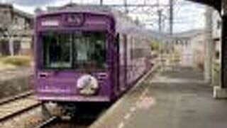 御室仁和寺から、四条大宮まで