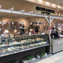 セカンドハウス フォレオ大津一里山店