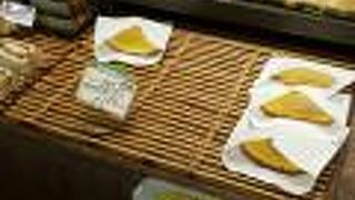 テレビで紹介されたパンも