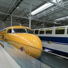 ドクターイエロー