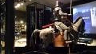 入場無料でも見ごたえ十分