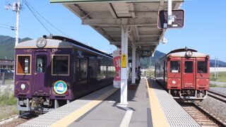 普通列車として