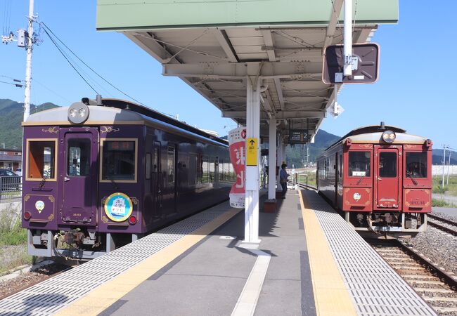 普通列車として