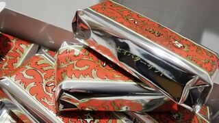 大好き♪マルセイバターサンド