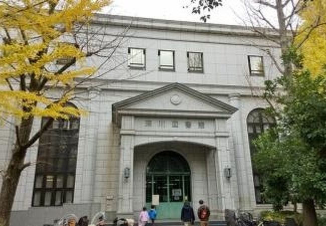 深川図書館 クチコミ アクセス 営業時間 木場 東陽町 清澄 フォートラベル