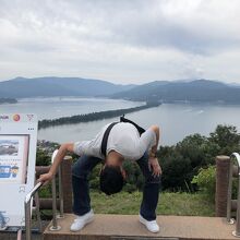 またのぞきはこうやってします。