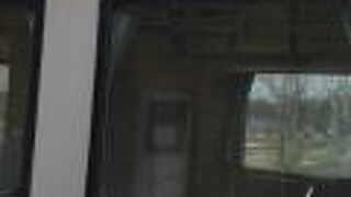 2021年５月２日の美瑛13時10分発普通列車旭川行きの様子について