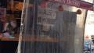 とんこつラーメン、濃厚な感じでした。