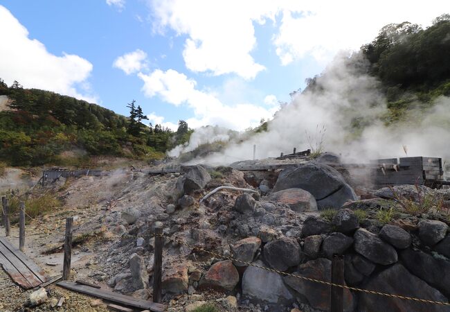 露天、野天風呂