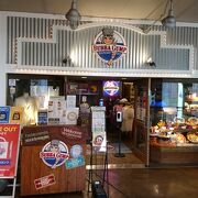 アメリカン・シーフードレストラン日本１号店