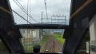 プレミアム席最前は快適