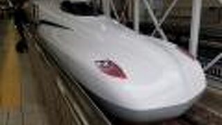 N700Sが充当されてきた