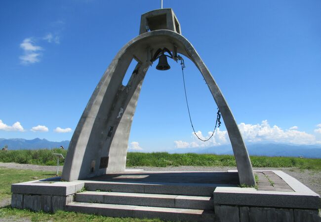 さすが！霧ヶ峰には必要です。