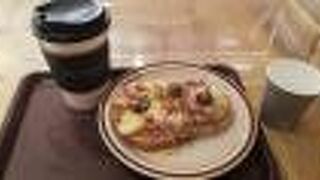 タルティーヌ美味しい！！感動♪