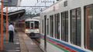 吾野～西武秩父