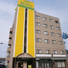 ホテルセレクトイン本八戸駅前