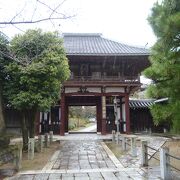 本阿弥家の菩提寺