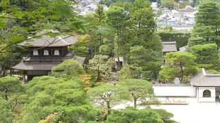 落ち着いた佇まい