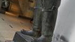 横浜の西口の目印