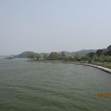 湖山池