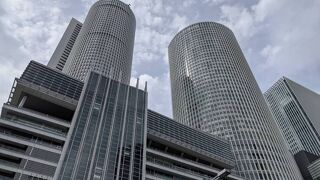 名古屋のランドマークタワー