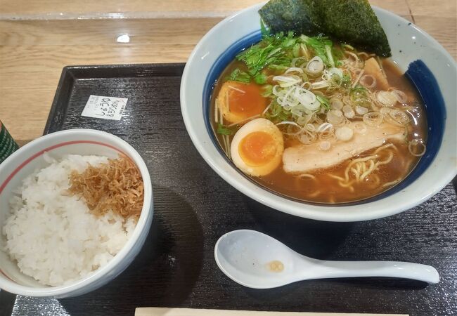麺屋 道神 Neopasa駿河湾沼津サービスエリア店 クチコミ アクセス 営業時間 沼津 フォートラベル